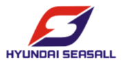 Động cơ thủy Hyundai Seasall (Máy tàu biển)