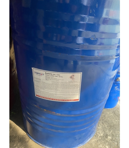 Acetone - Dung môi đa năng cho mọi nhu cầu