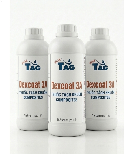 Chất Tách Khuôn Dexcoat 3A (Chai 1 lít)