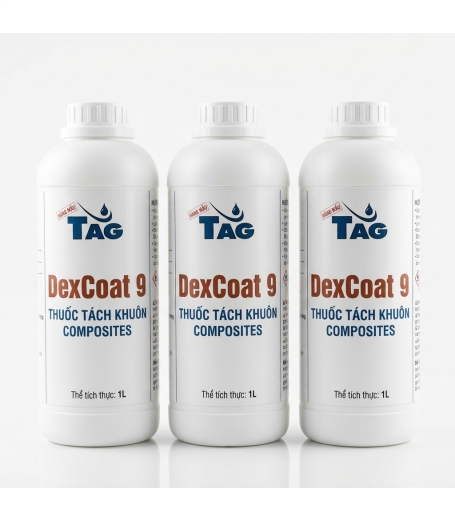 Chất Tách Khuôn Dexcoat 9 (Chai 1 Lít)