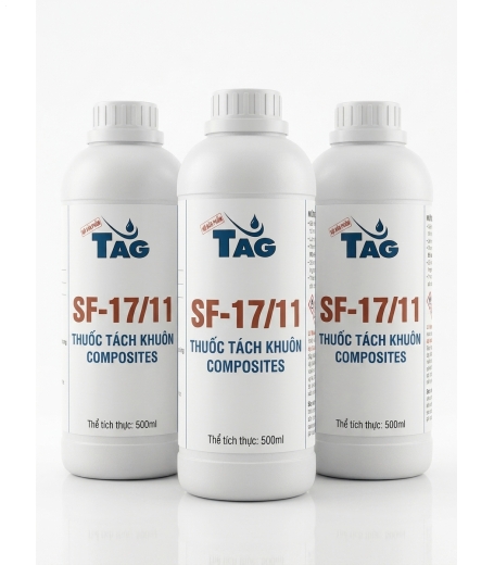 Chất tách khuôn Dexcoat 9 (Chai 500ml)
