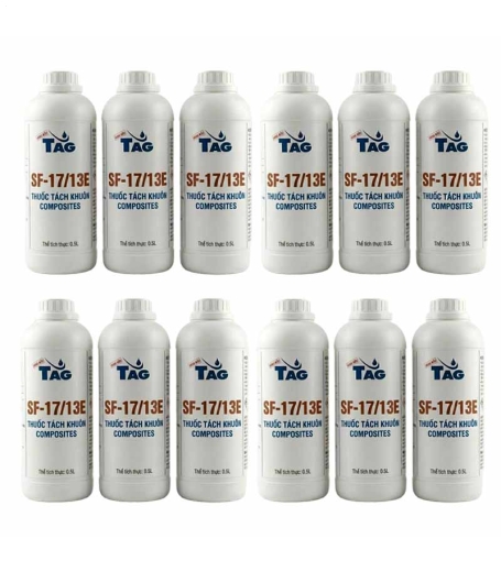 Chất Tách Khuôn SF-17/13E (Chai 500ml)