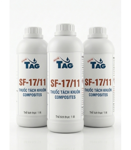 Chất Tách Khuôn SF-17/11 ( Chai 1 lít)