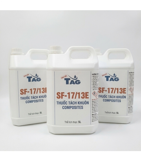 Chất Tách Khuôn SF-17/13E (Can Nhựa)