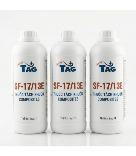 Chất Tách Khuôn SF-17/13E (Chai 1 Lít)