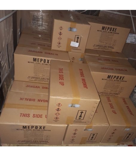 Chất xúc tác MEKPO (INDO) T 