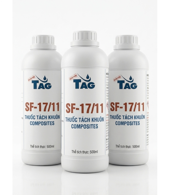 Chất tách khuôn Dexcoat 9 (Chai 500ml)
