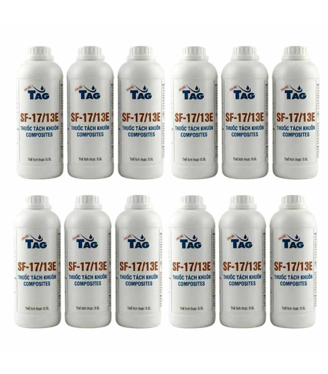 Chất Tách Khuôn SF-17/13E (Chai 500ml)