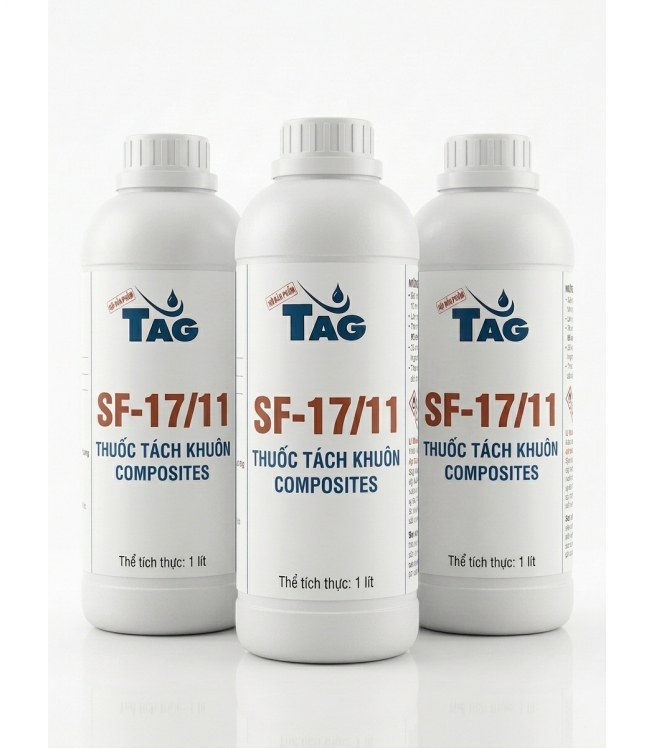 Chất Tách Khuôn SF-17/11 ( Chai 1 lít)