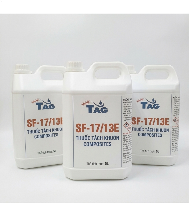 Chất Tách Khuôn SF-17/13E (Can Nhựa)