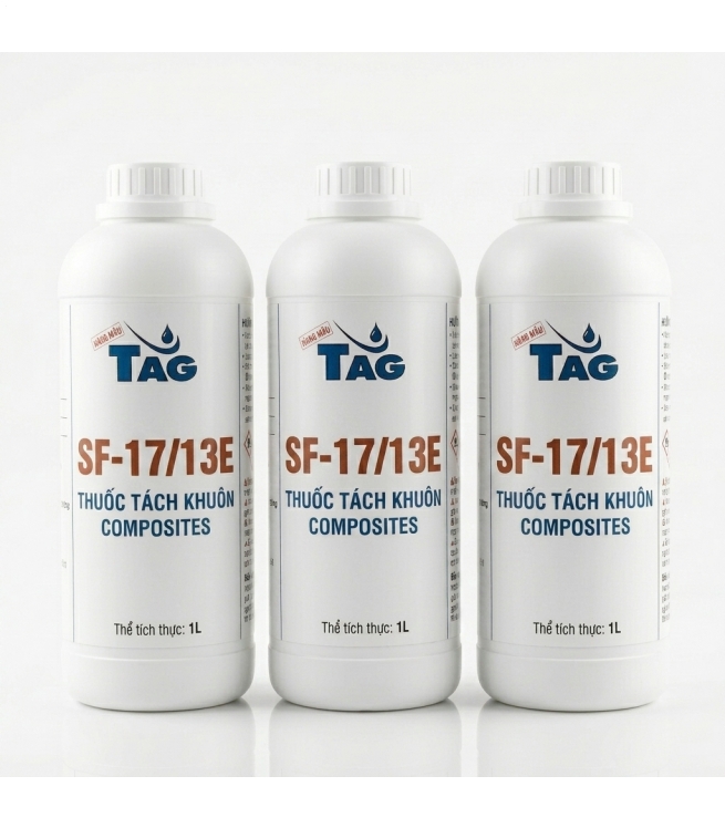 Chất Tách Khuôn SF-17/13E (Chai 1 Lít)