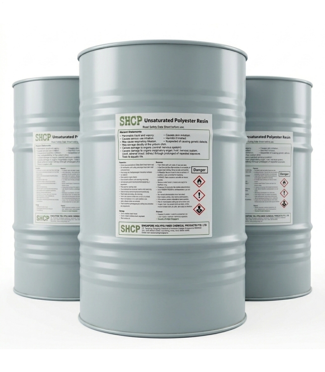 Nhựa Đổ Tượng, Cán Tole 8830RF xuất sứ Singapore (Phuy 225kg)