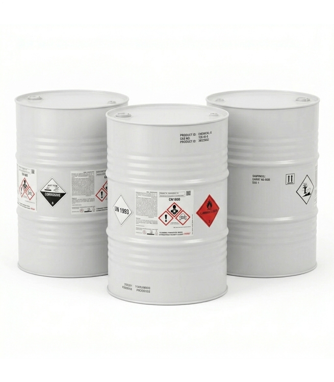 Nhựa Hồng 2960 xuất sứ Malaysia (Phuy 200kg)