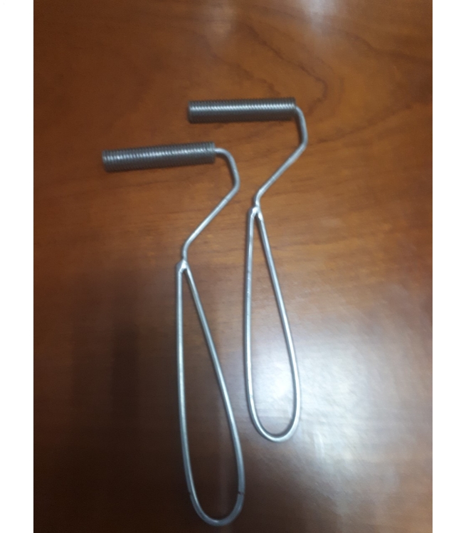 ỐNG LĂNG NHÔM 2.5MM*4.6MM